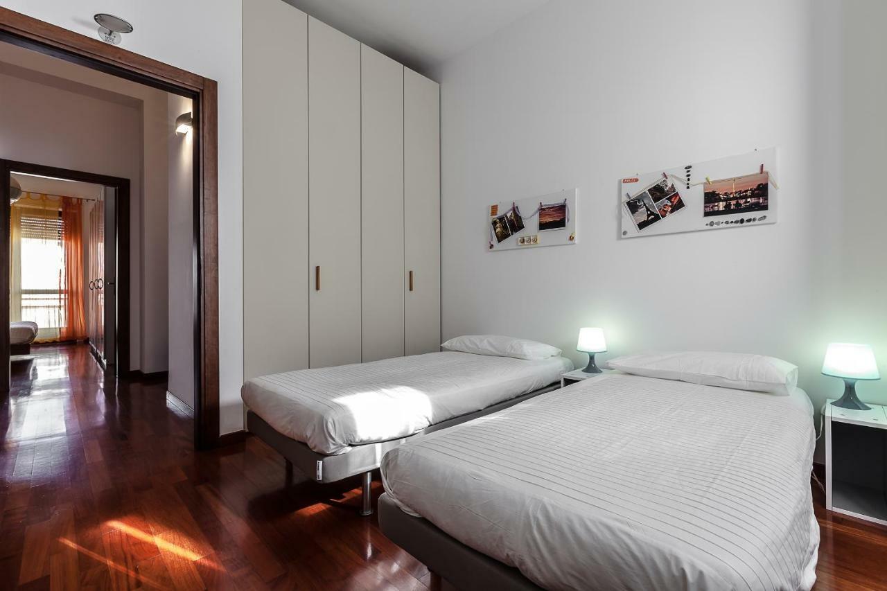 Milano Darsena Apartment Bagian luar foto